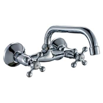 Grifo Classic Cromo pared