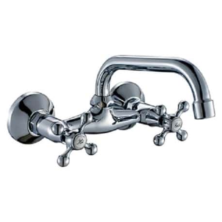 bimando fregadero pared