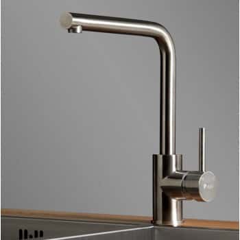 monomando cocina inoxidable