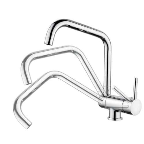 grifo cocina abatible