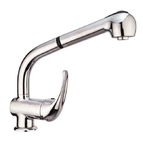 monomando cocina extraible