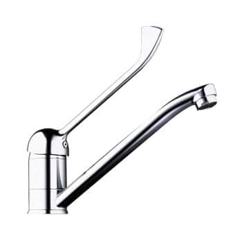 grifo fregadero minusvalido