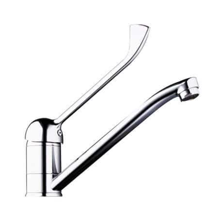 grifo fregadero minusvalido