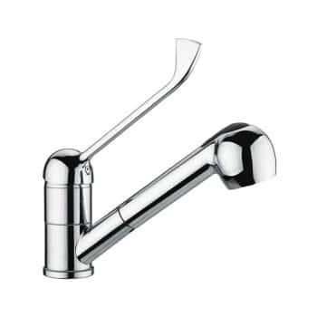 grifo cocina extraible minusvalido