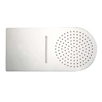 rociador ducha empotrada