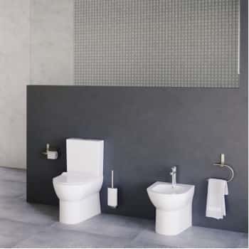 inodoro economico compacto