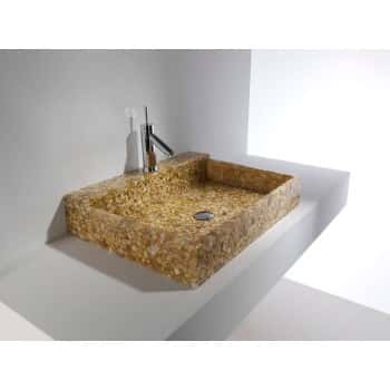 lavabo chicos cantos rodados