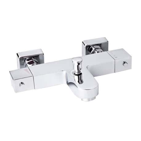 termostatica bañera cuadrada