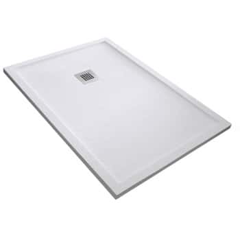 Plato ducha Marmol Compact