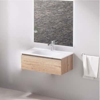 Mueble Cambridge suspendido