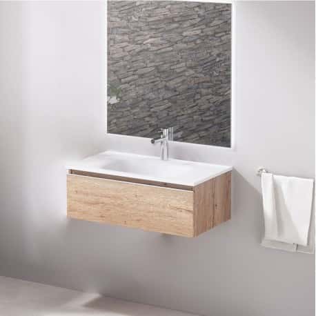 mueble suspendido 1 cajon