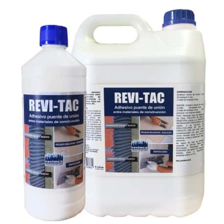 adhesivo puente de union