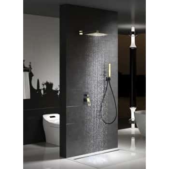 columna ducha suecia