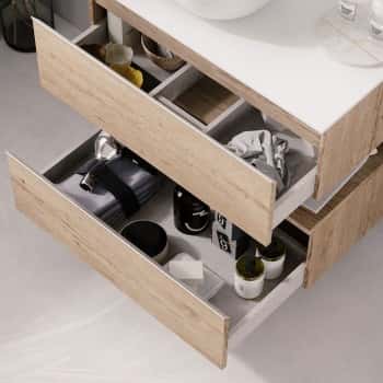 mueble baño economico