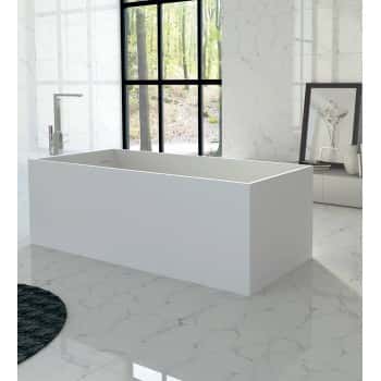 Bañera solid surface Confort