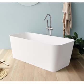 Bañera solid surface 150x70