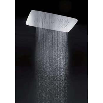 Rociador cuadrado empotrado...