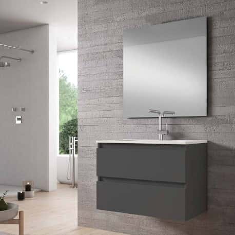 mueble baño 2 cajones