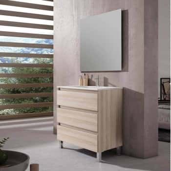mueble baño 3 cajones