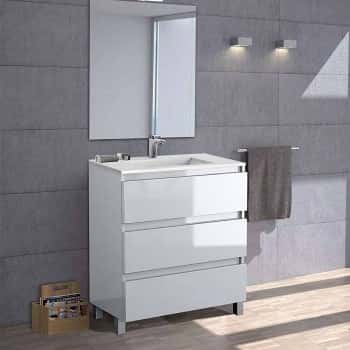 Mueble baño 60/80/100/120cm...