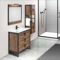 mueble baño 3 cajones