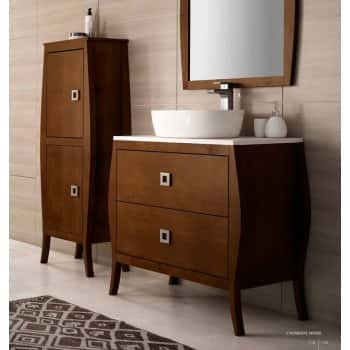 Mueble de baño Formas 80cm