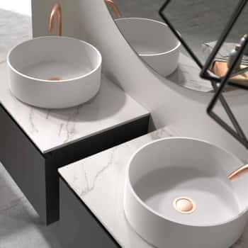 encimera marmol natural