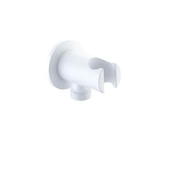 repuesto ducha toma agua blanca