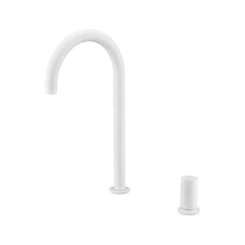 monomando cocina empotrado