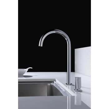 grifo cocina empotrado