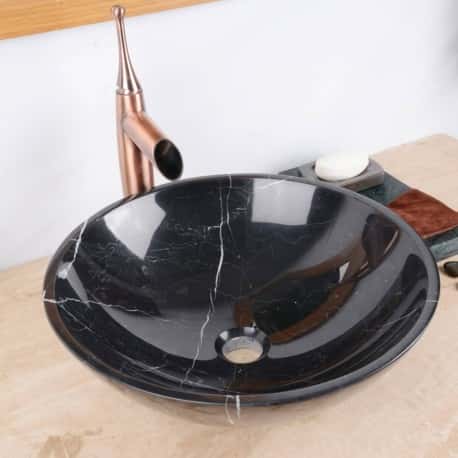 lavabo piedra marmol