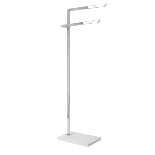 toallero doble suelo