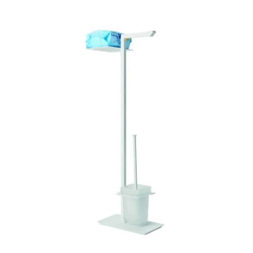 portarrollo con bandeja multiusos