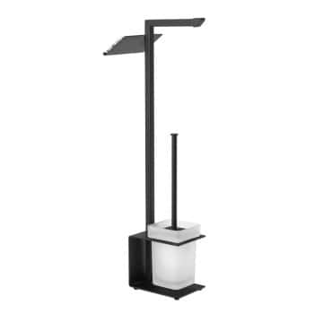 portarrollo con bandeja para movil