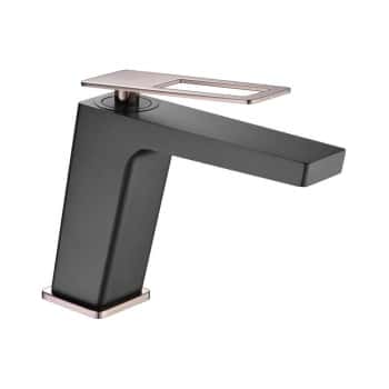 grifo monomando suecia oro rosa