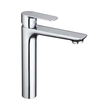 Monomando lavabo Vend alto