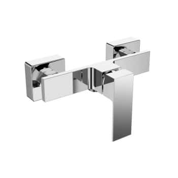 monomando ducha cuadrado