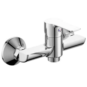 grifo ducha maneta arriba