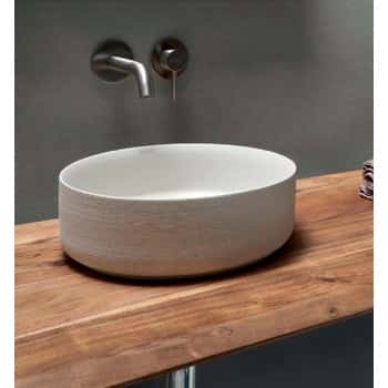 lavabo porcelana cruda