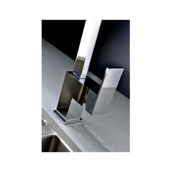 monomando cocina extraible