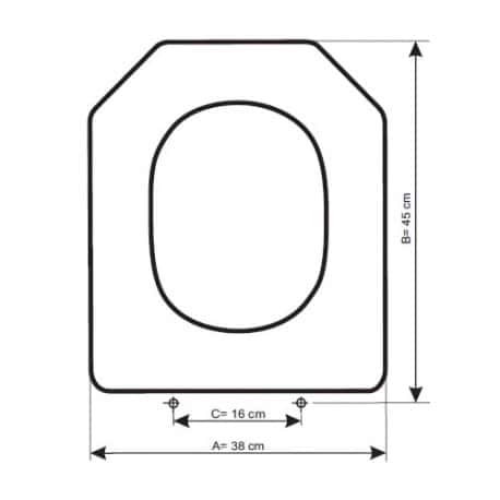 repuesto tapadera athenas
