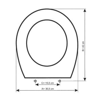 repuesto tapadera venecia sangra