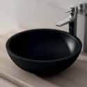 lavabo bol negro