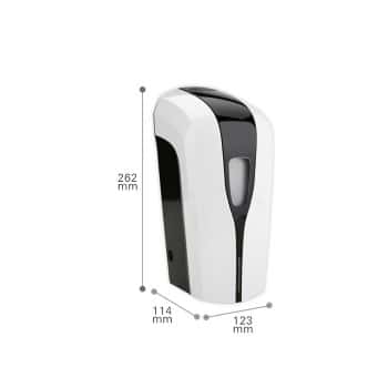 dispensador automatico gel