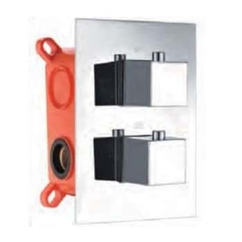 Termostato empotrado...