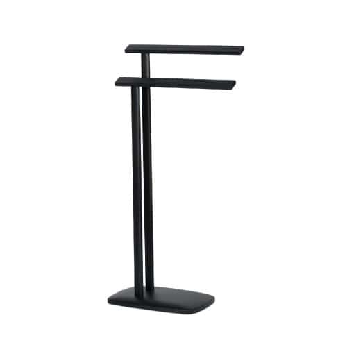 toallero negro suelo