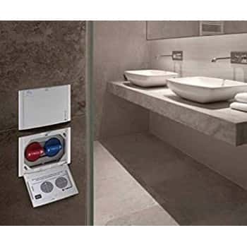 llaves escuadra para baño