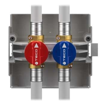 llaves paso generales