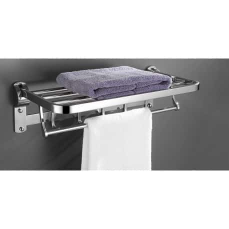 soporte toallas abatible