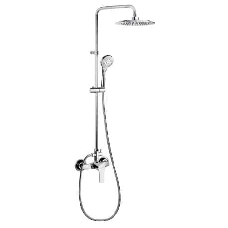 columna ducha titanium